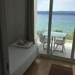 アパート Anastazija Sea View *