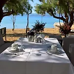 アパート Anastazija Sea View オミシュ