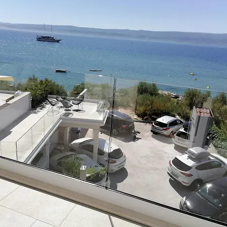 Anastazija Sea View Apartmán Omiš