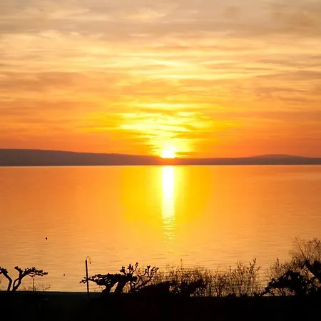 Apartmán Anastazija Sea View *
