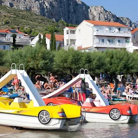 Anastazija Sea View Apartmán