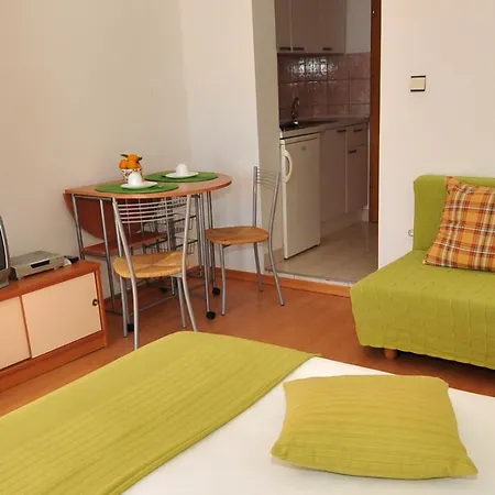 Anastazija Sea View Apartmán