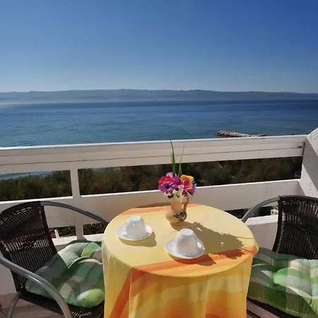 Anastazija Sea View Apartamento *