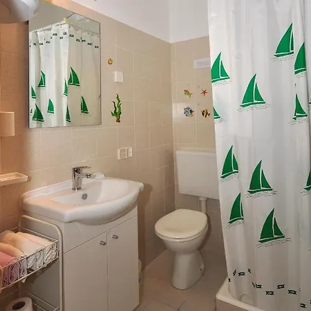 Apartamento Anastazija Sea View