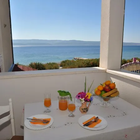 Anastazija Sea View Apartamento *