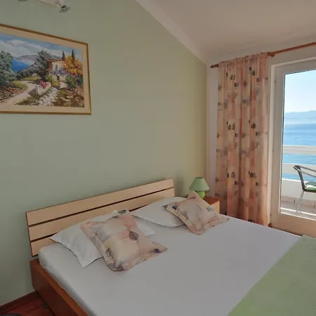 Anastazija Sea View Apartamento *