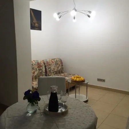 Anastazija Sea View Apartmán Omiš