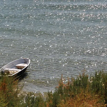 Anastazija Sea View 公寓 奥米什