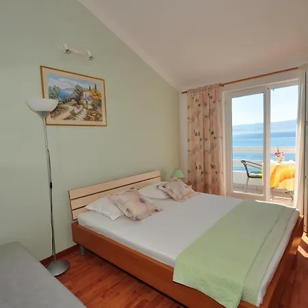 Apartmán Anastazija Sea View *