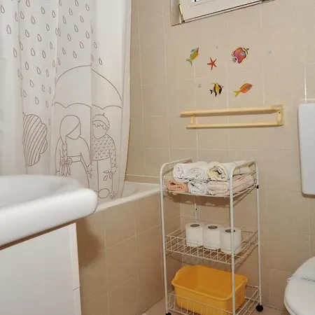 Anastazija Sea View Apartamento