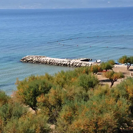 Anastazija Sea View Apartmán