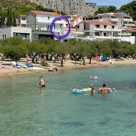 Apartamento Anastazija Sea View