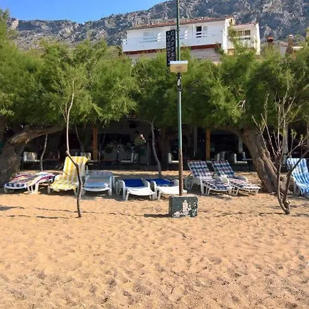 Anastazija Sea View 奥米什