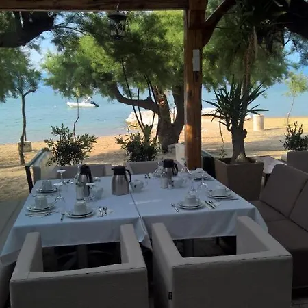 Anastazija Sea View Apartmán