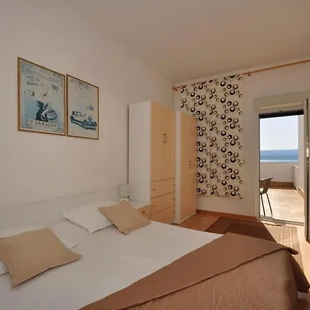 Apartmán Anastazija Sea View *