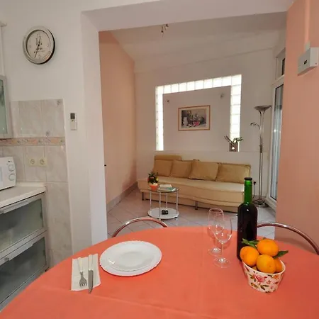 Anastazija Sea View Apartamento