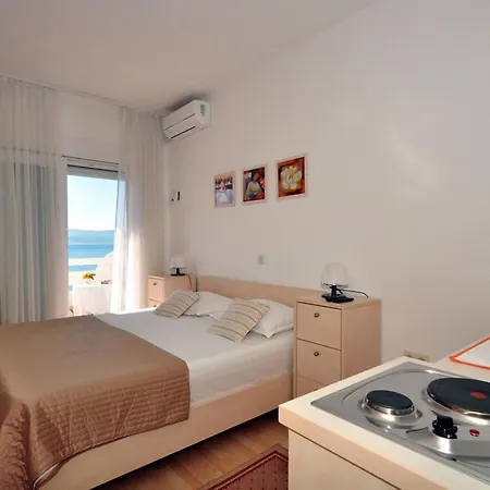 Anastazija Sea View Apartamento Omiš