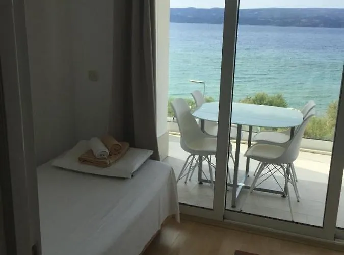 アパート Anastazija Sea View *